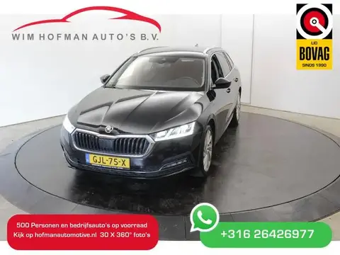 Used SKODA OCTAVIA Hybrid 2021 Ad 