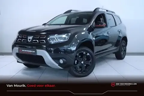 Annonce DACIA DUSTER Essence 2022 d'occasion 