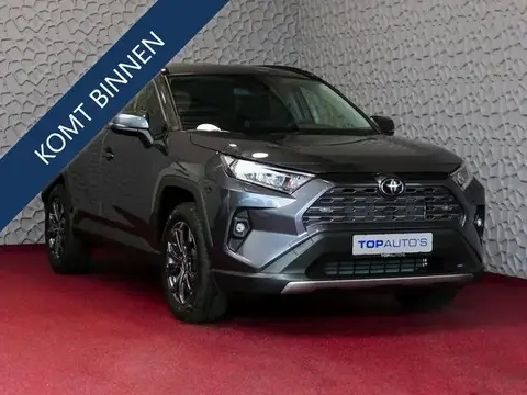 Used TOYOTA RAV4 Hybrid 2024 Ad 