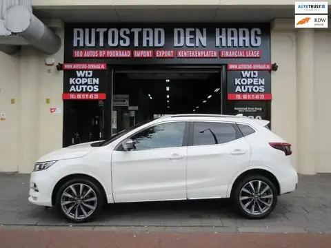 Used NISSAN QASHQAI Petrol 2020 Ad 