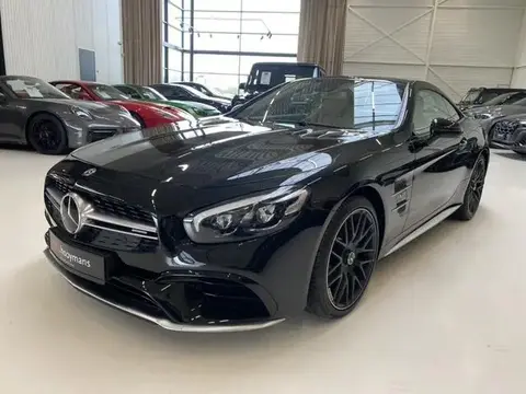 Used MERCEDES-BENZ CLASSE SL Petrol 2019 Ad 