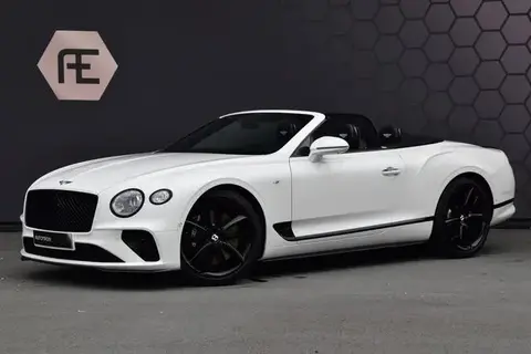 Used BENTLEY CONTINENTAL Petrol 2020 Ad 