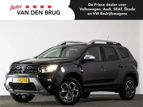 Used DACIA DUSTER Petrol 2019 Ad 