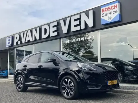 Annonce FORD PUMA Essence 2022 d'occasion 