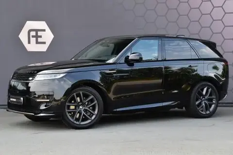 Annonce LAND ROVER RANGE ROVER SPORT Hybride 2023 d'occasion 