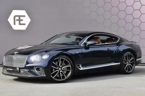 Annonce BENTLEY CONTINENTAL Essence 2020 d'occasion 