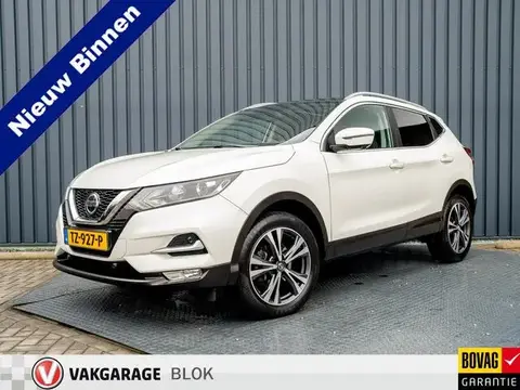 Used NISSAN QASHQAI Petrol 2018 Ad 