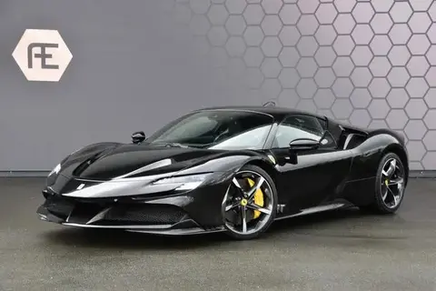 Used FERRARI SF90 Hybrid 2022 Ad 