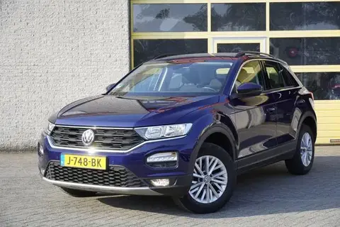 Annonce VOLKSWAGEN T-ROC Essence 2020 d'occasion 