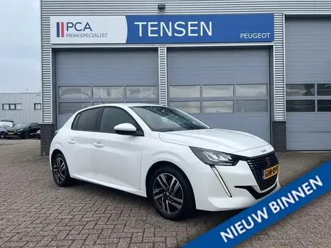 Annonce PEUGEOT 208 Essence 2021 d'occasion 