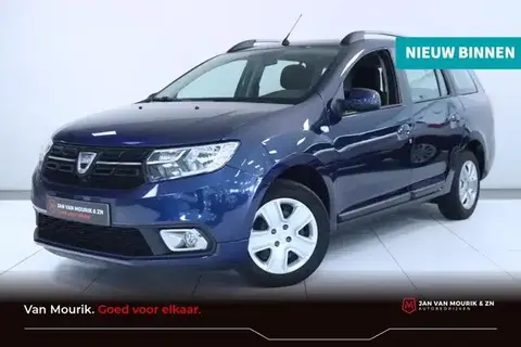 Used DACIA LOGAN Petrol 2019 Ad 