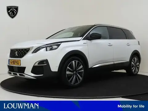 Annonce PEUGEOT 5008 Essence 2019 d'occasion 