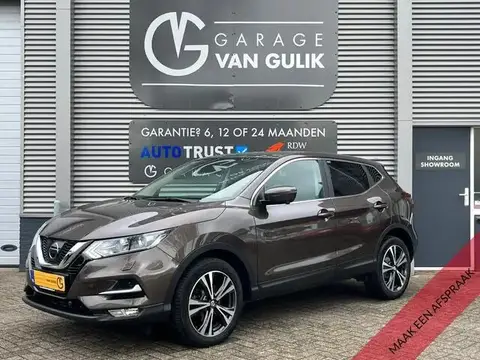 Annonce NISSAN QASHQAI Essence 2018 d'occasion 