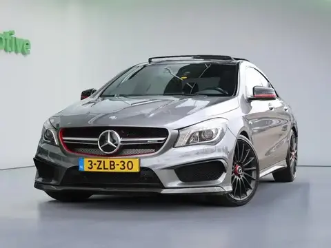 Used MERCEDES-BENZ CLASSE CLA Petrol 2015 Ad 