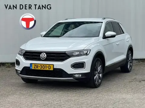 Annonce VOLKSWAGEN T-ROC Essence 2019 d'occasion 