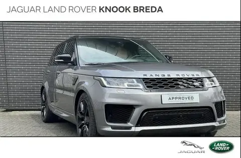 Used LAND ROVER RANGE ROVER SPORT Hybrid 2021 Ad 