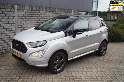 Used FORD ECOSPORT Petrol 2018 Ad 