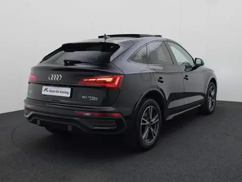 Annonce AUDI Q5 Hybride 2021 d'occasion 