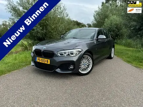 Used BMW SERIE 1 Petrol 2017 Ad 