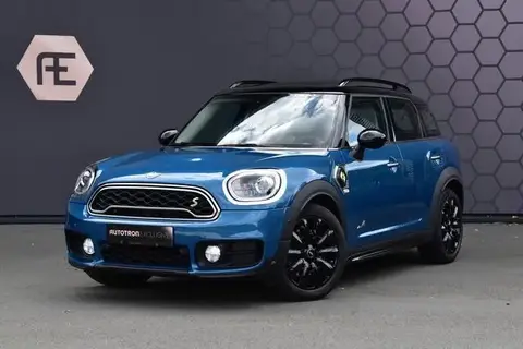 Annonce MINI COUNTRYMAN Hybride 2019 d'occasion 