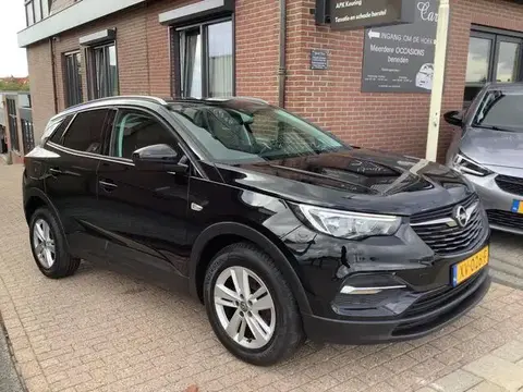 Used OPEL GRANDLAND Petrol 2019 Ad 