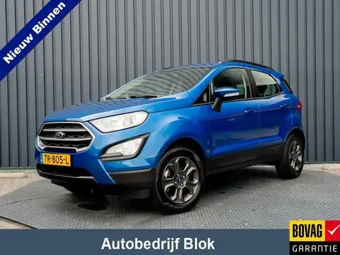 Annonce FORD ECOSPORT Essence 2018 d'occasion 