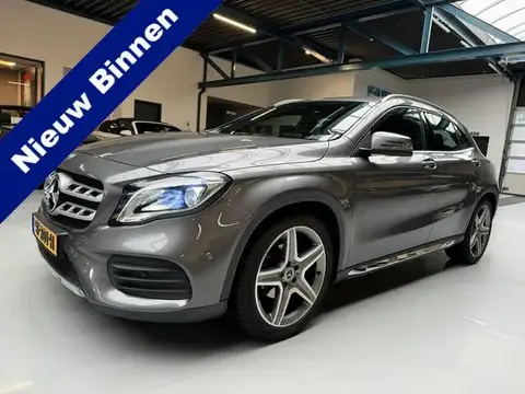 Used MERCEDES-BENZ CLASSE GLA Petrol 2018 Ad 