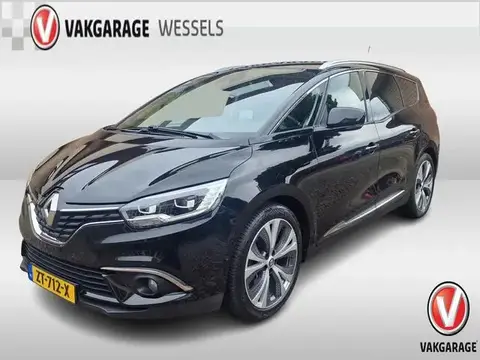 Used RENAULT GRAND SCENIC Petrol 2019 Ad 