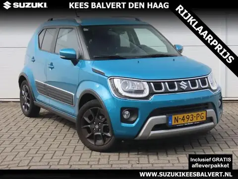 Annonce SUZUKI IGNIS Hybride 2021 d'occasion 