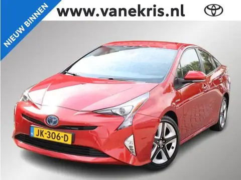 Used TOYOTA PRIUS Hybrid 2016 Ad 