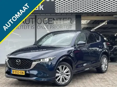 Annonce MAZDA CX-5 Essence 2022 d'occasion 