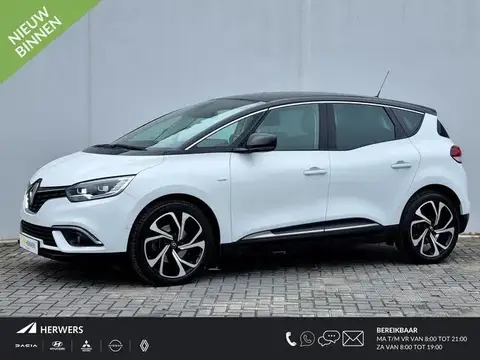 Annonce RENAULT SCENIC Essence 2019 d'occasion 