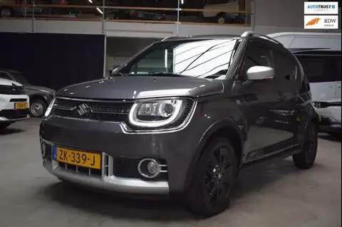 Annonce SUZUKI IGNIS Essence 2017 d'occasion 