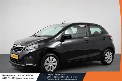 Annonce PEUGEOT 108 Essence 2021 d'occasion 