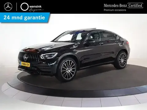 Used MERCEDES-BENZ CLASSE GLC Hybrid 2020 Ad 