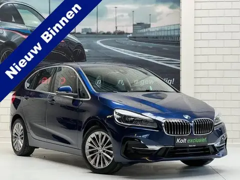 Annonce BMW SERIE 2 Hybride 2021 d'occasion 