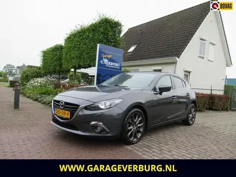 Used MAZDA 3 Petrol 2016 Ad 