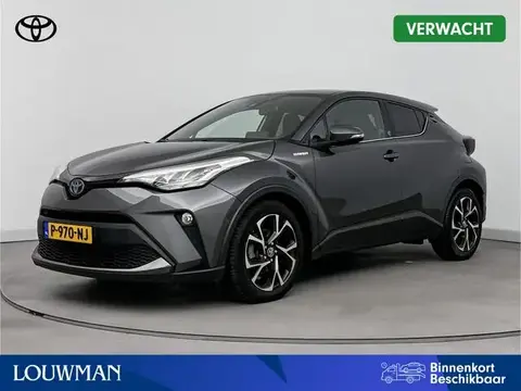 Annonce TOYOTA C-HR Hybride 2021 d'occasion 