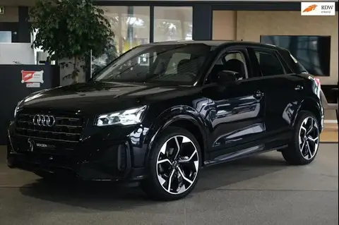 Annonce AUDI Q2 Essence 2021 d'occasion 