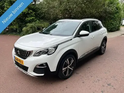 Used PEUGEOT 3008 Petrol 2018 Ad 