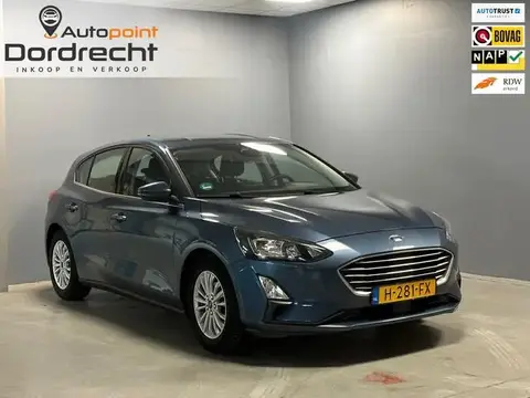 Used FORD FOCUS Petrol 2020 Ad 