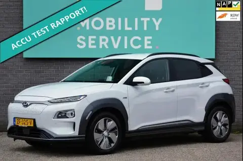 Annonce HYUNDAI KONA Électrique 2019 d'occasion 