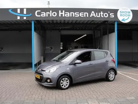 Annonce HYUNDAI I10 Essence 2015 d'occasion 