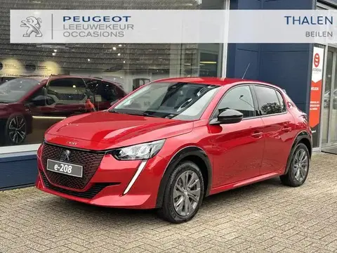 Annonce PEUGEOT 208 Électrique 2023 d'occasion 