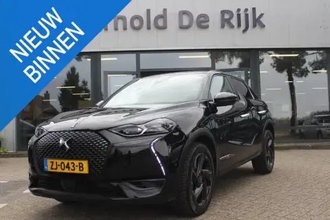 Used DS AUTOMOBILES DS3 CROSSBACK Petrol 2019 Ad 