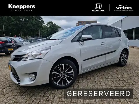 Used TOYOTA VERSO Petrol 2017 Ad 