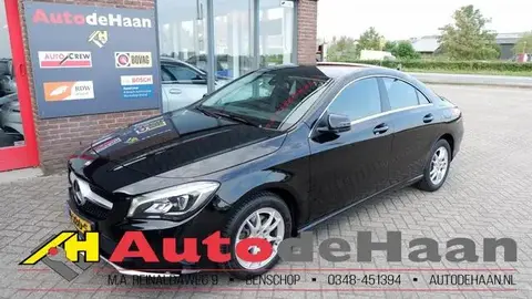 Used MERCEDES-BENZ CLASSE CLA Petrol 2017 Ad 