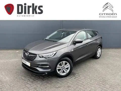 Used OPEL GRANDLAND Petrol 2021 Ad 