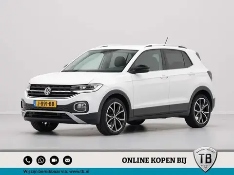 Annonce VOLKSWAGEN T-CROSS Essence 2020 d'occasion 