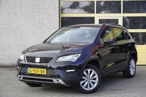 Annonce SEAT ATECA Essence 2019 d'occasion 